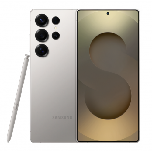 Samsung Galaxy S25 Ultra 12 ГБ | 256 ГБ («Серый титан» | Titanium Gray) (Snapdragon)